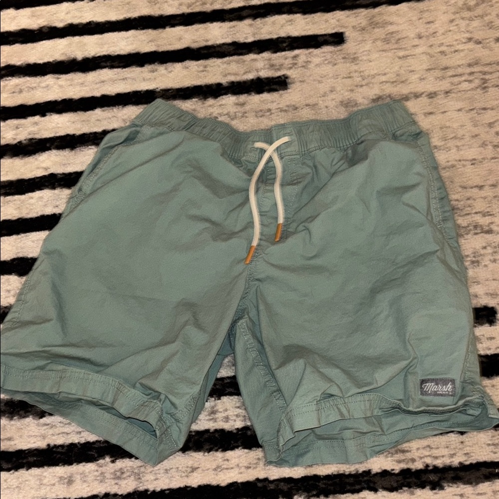 Men’s Marshwear Shorts with Drawstring